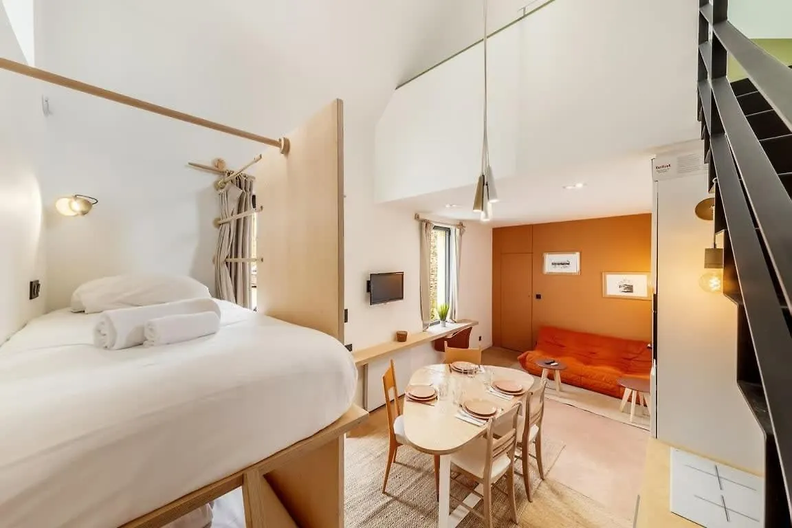 Le Lanwezou - Petite Maison - 2 A 4 Personnes Saint-Benoît-des-Ondes Nyaraló