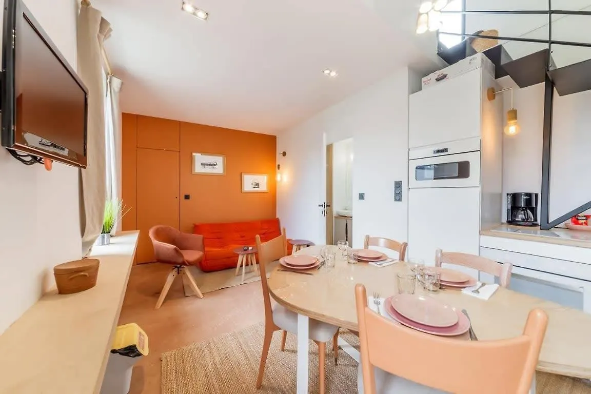 Le Lanwezou - Petite Maison - 2 A 4 Personnes Saint-Benoît-des-Ondes Nyaraló