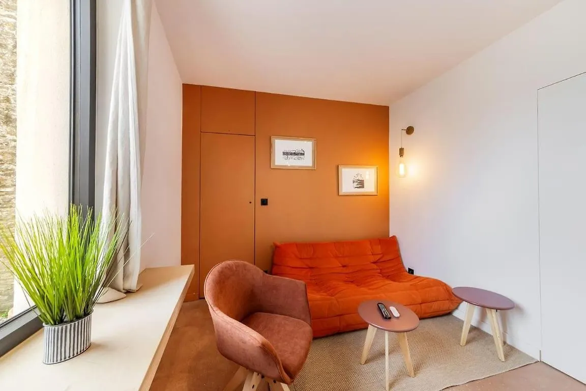 Nyaraló Le Lanwezou - Petite Maison - 2 A 4 Personnes Saint-Benoît-des-Ondes Franciaország