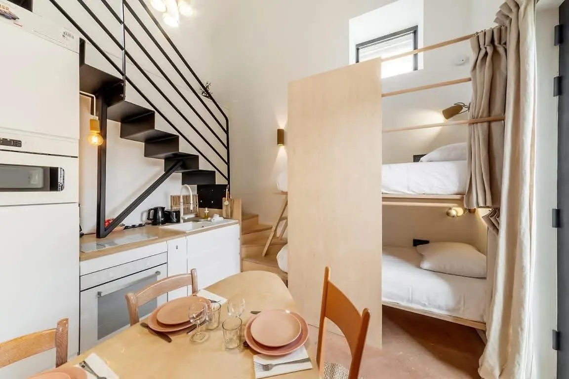 Le Lanwezou - Petite Maison - 2 A 4 Personnes Saint-Benoît-des-Ondes