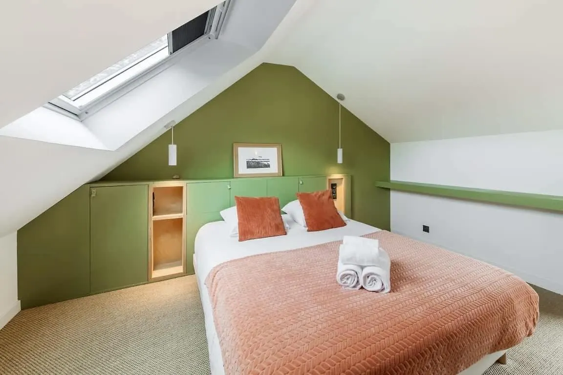 Le Lanwezou - Petite Maison - 2 A 4 Personnes Saint-Benoît-des-Ondes Franciaország
