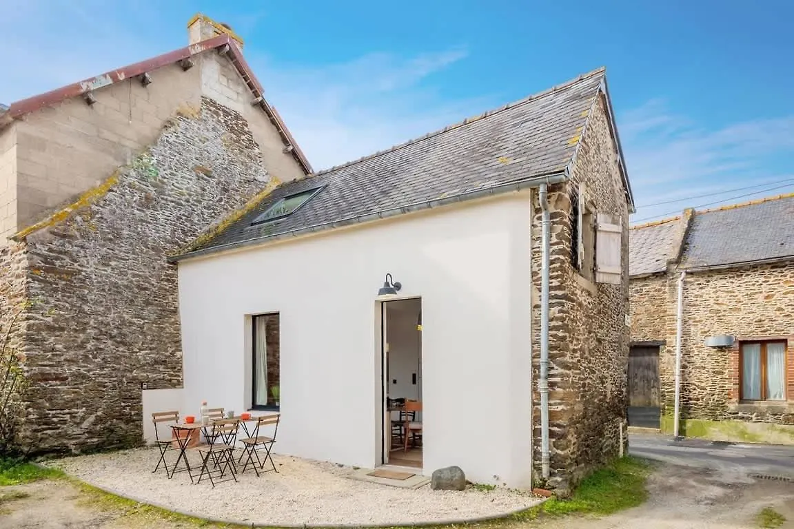 Le Lanwezou - Petite Maison - 2 A 4 Personnes Saint-Benoît-des-Ondes